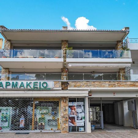 Sea End Sun Apartment Volos Ngoại thất bức ảnh