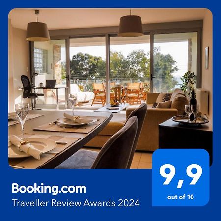 Sea End Sun Apartment Volos Ngoại thất bức ảnh