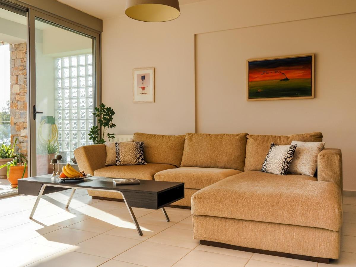 Sea End Sun Apartment Volos Ngoại thất bức ảnh