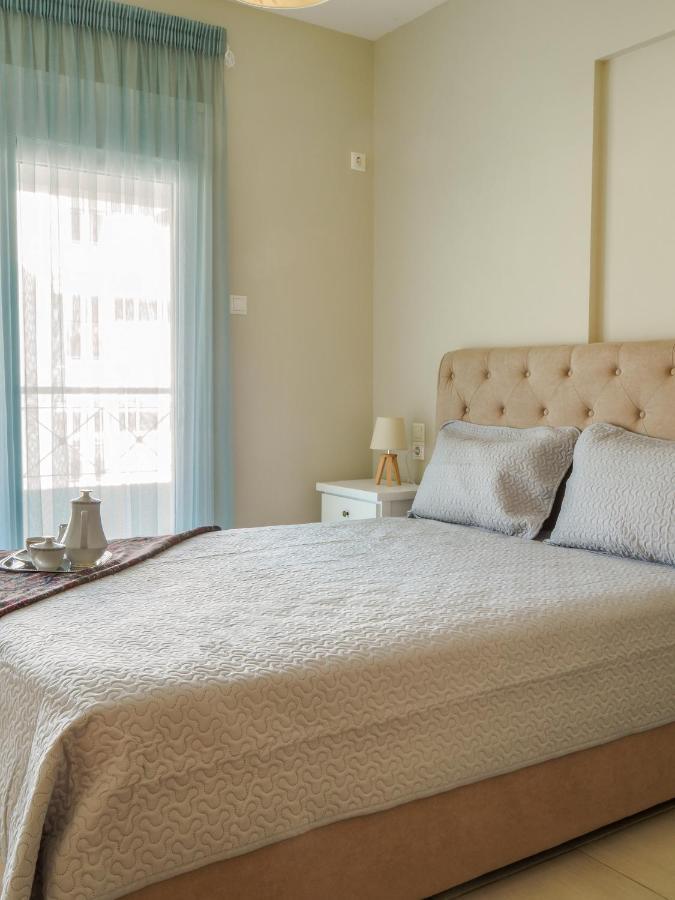 Sea End Sun Apartment Volos Ngoại thất bức ảnh