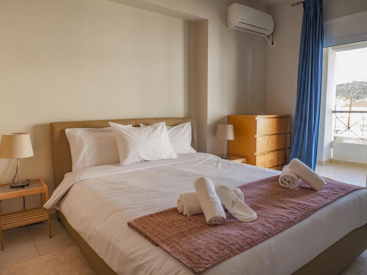 Sea End Sun Apartment Volos Ngoại thất bức ảnh
