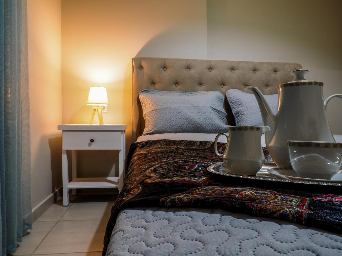Sea End Sun Apartment Volos Ngoại thất bức ảnh
